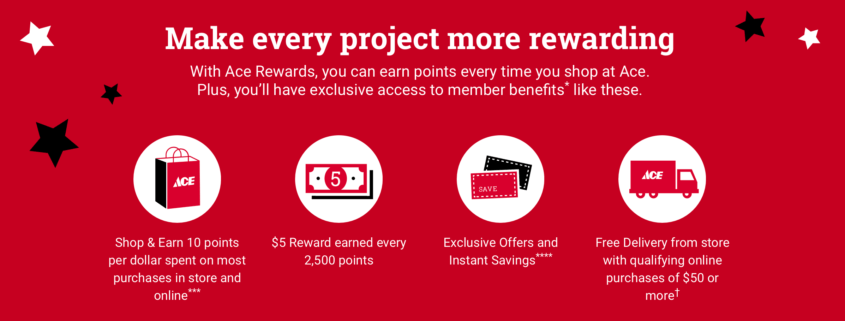 Ace Rewards - Ace Hardware