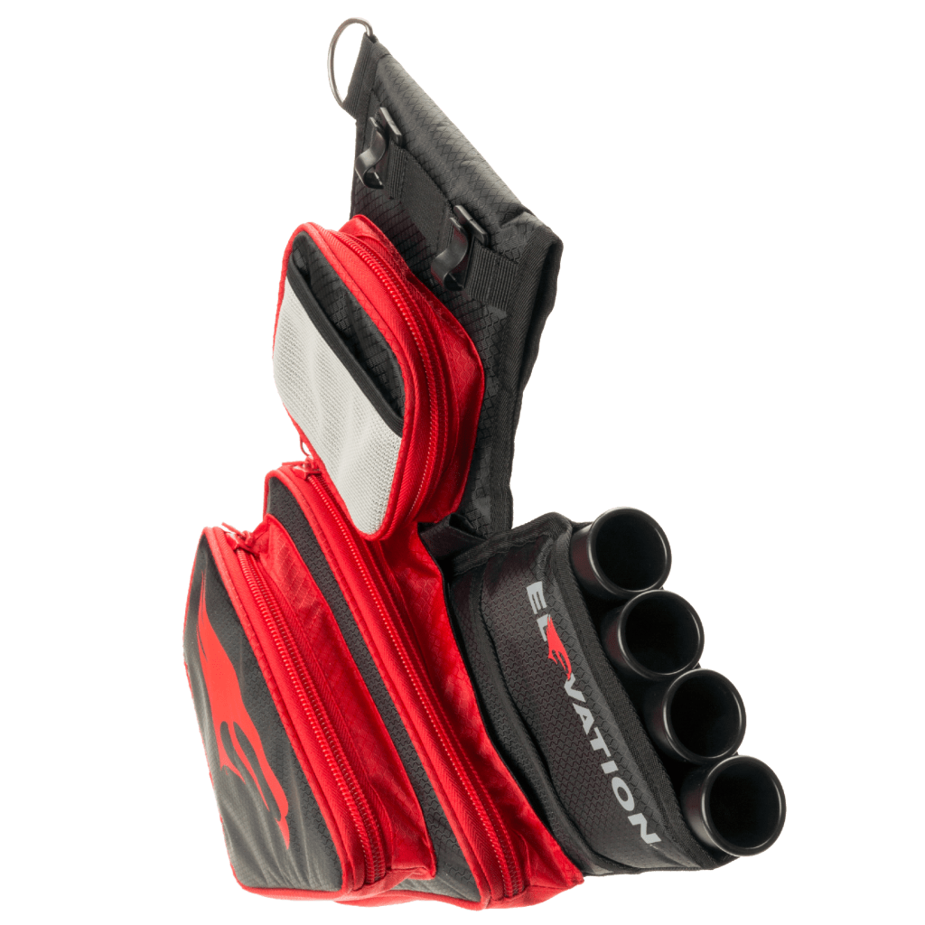 Transition Hip Quiver Target Archery Elevation Equipped