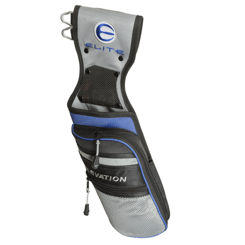 Elite® Edition Nerve Archery Field Quiver Elevation