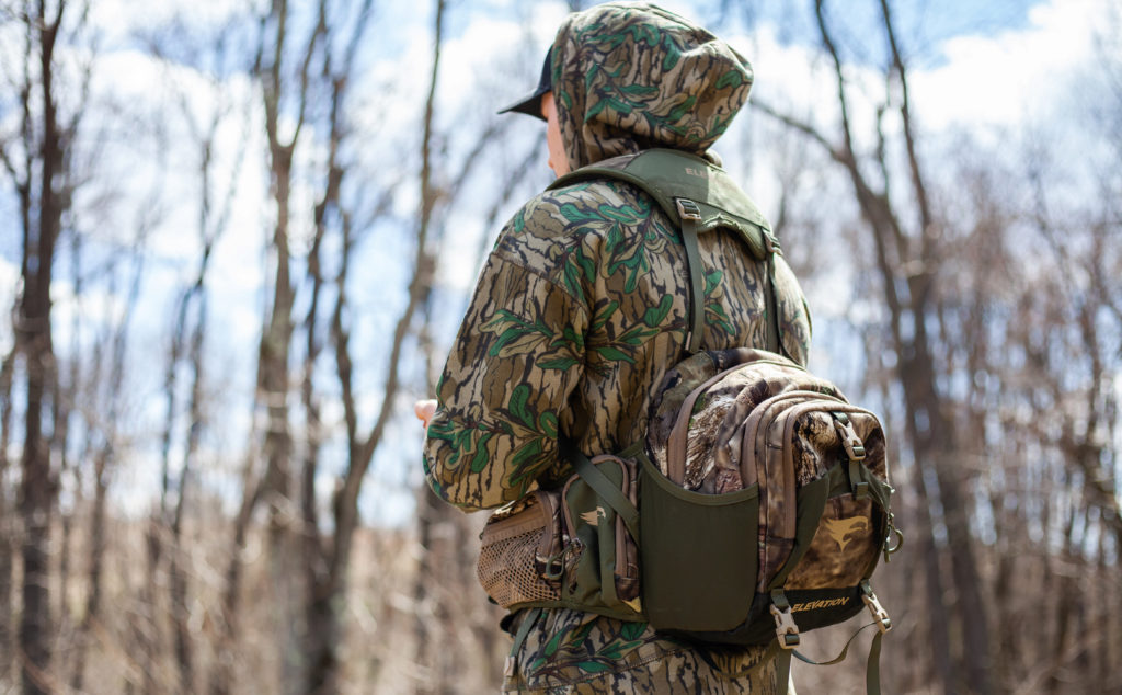 Is a Lumbar Hunting Pack Right for You this Season? Elevation Equipped