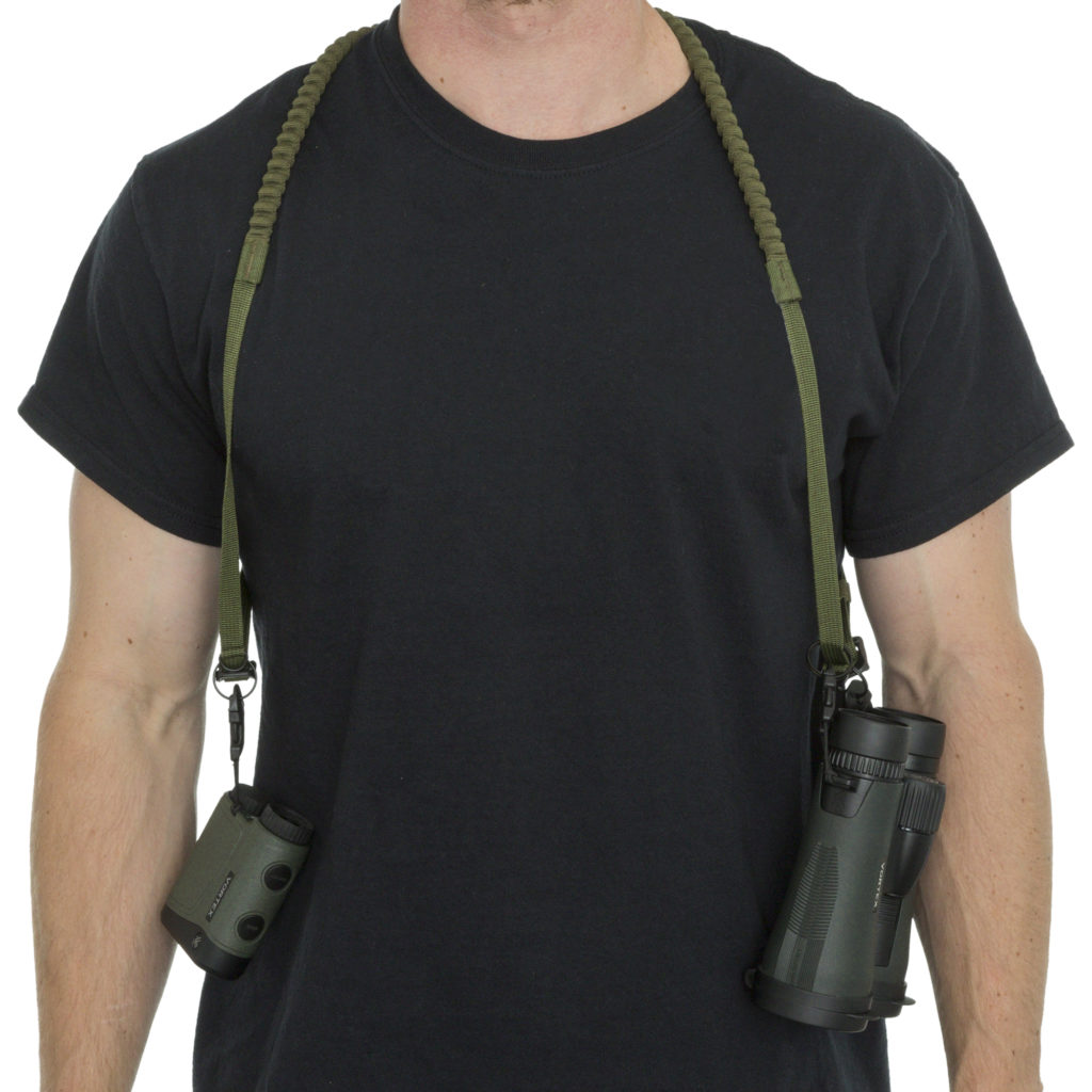 Dual Bino Harness HUNT Accessories Elevation