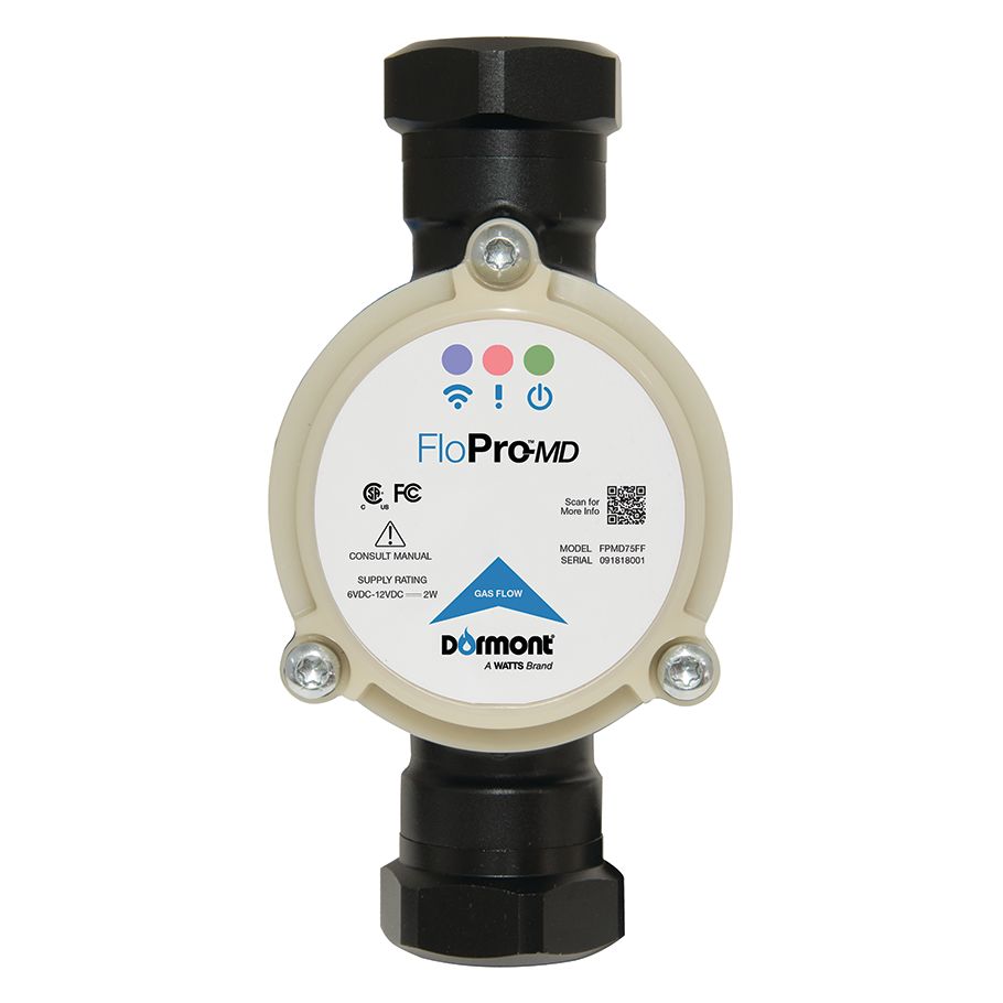 Dormont Gas & Water Connectors For The Foodservice Industry