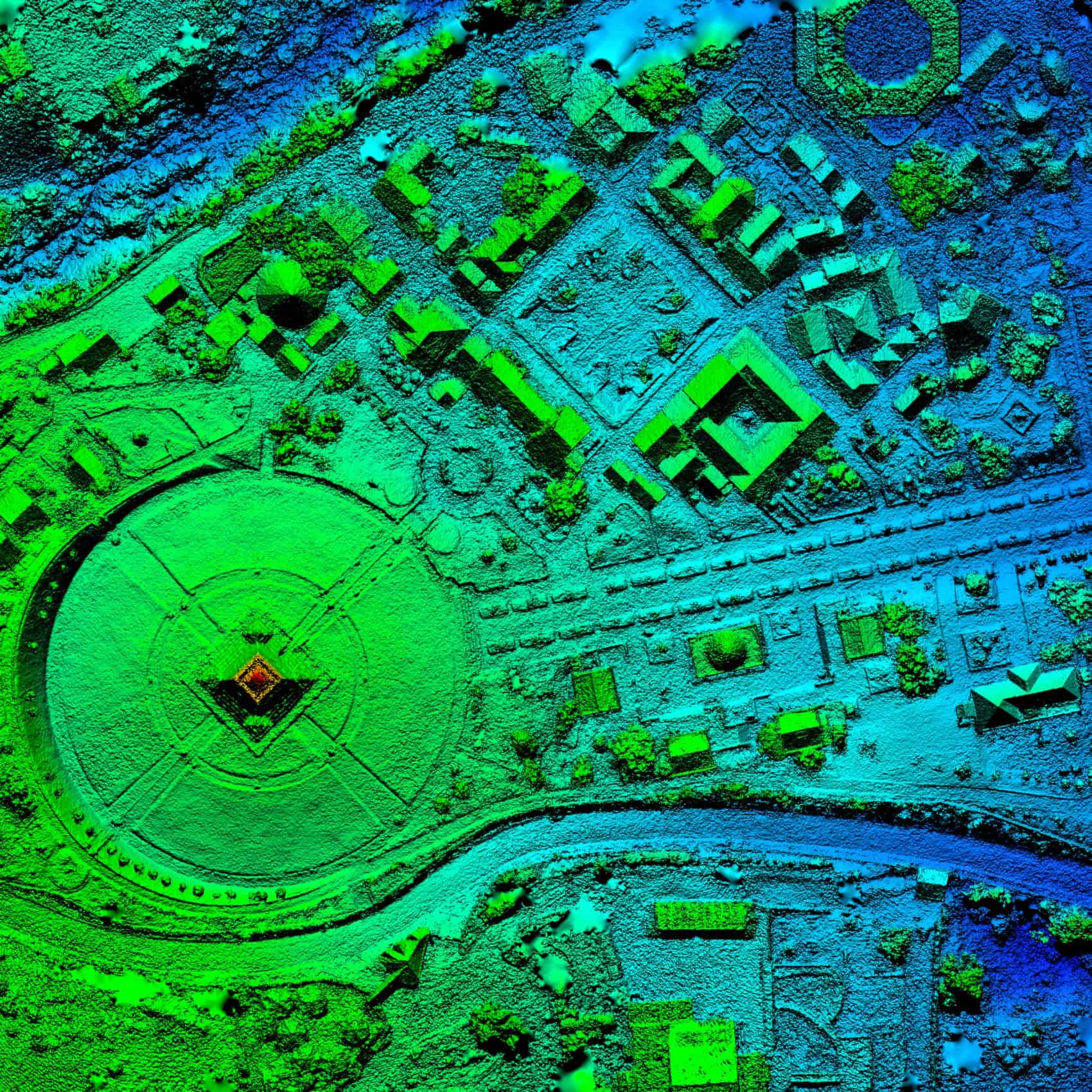 3D GIS Mapping for Industry Specific Geospatial Solutions Elevation GIS