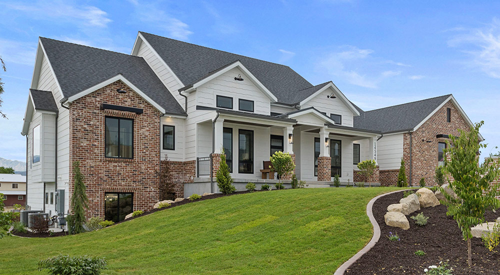 Elevation Homes Utah Custom & SemiCustom Home Builder
