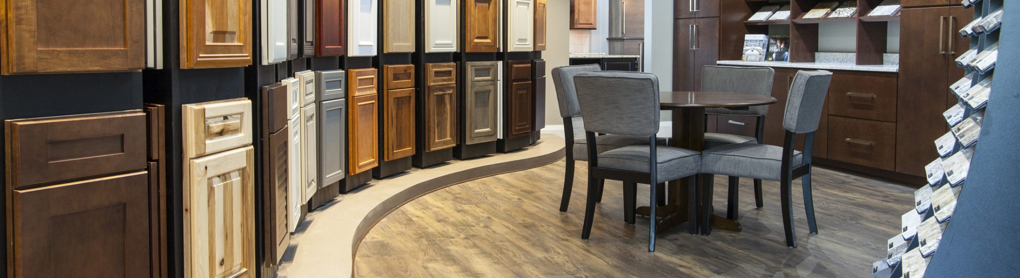 homeowners_interior_design_showroom Elevations By Shelly's