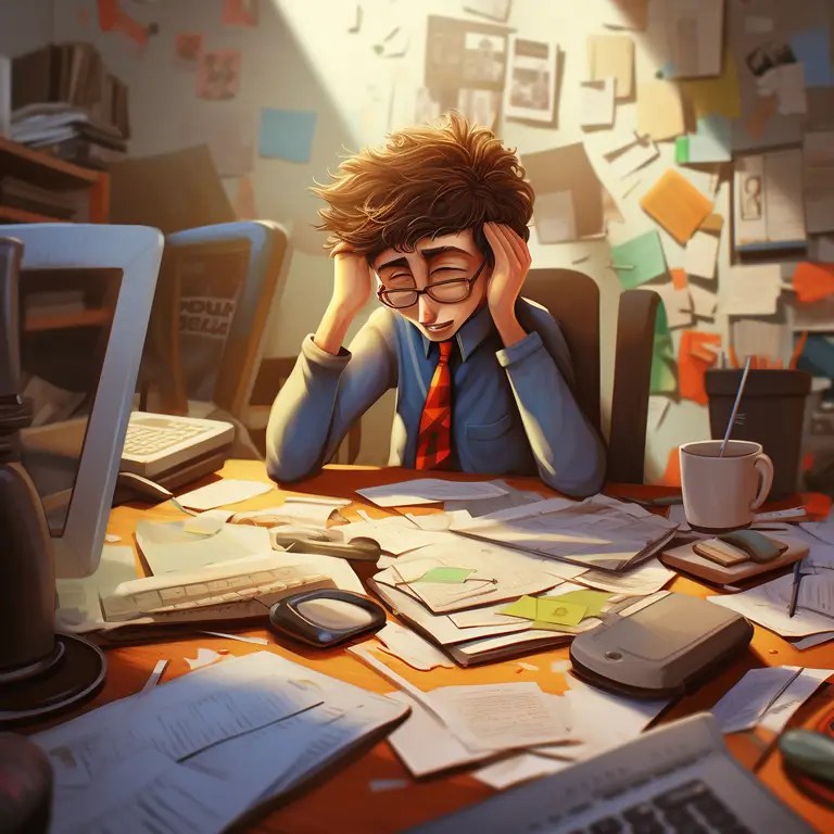 50 Bad Time Management Habits that You Might Be Doing