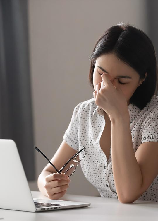 Digital Eye Strain Castle Rock Elevation Vision