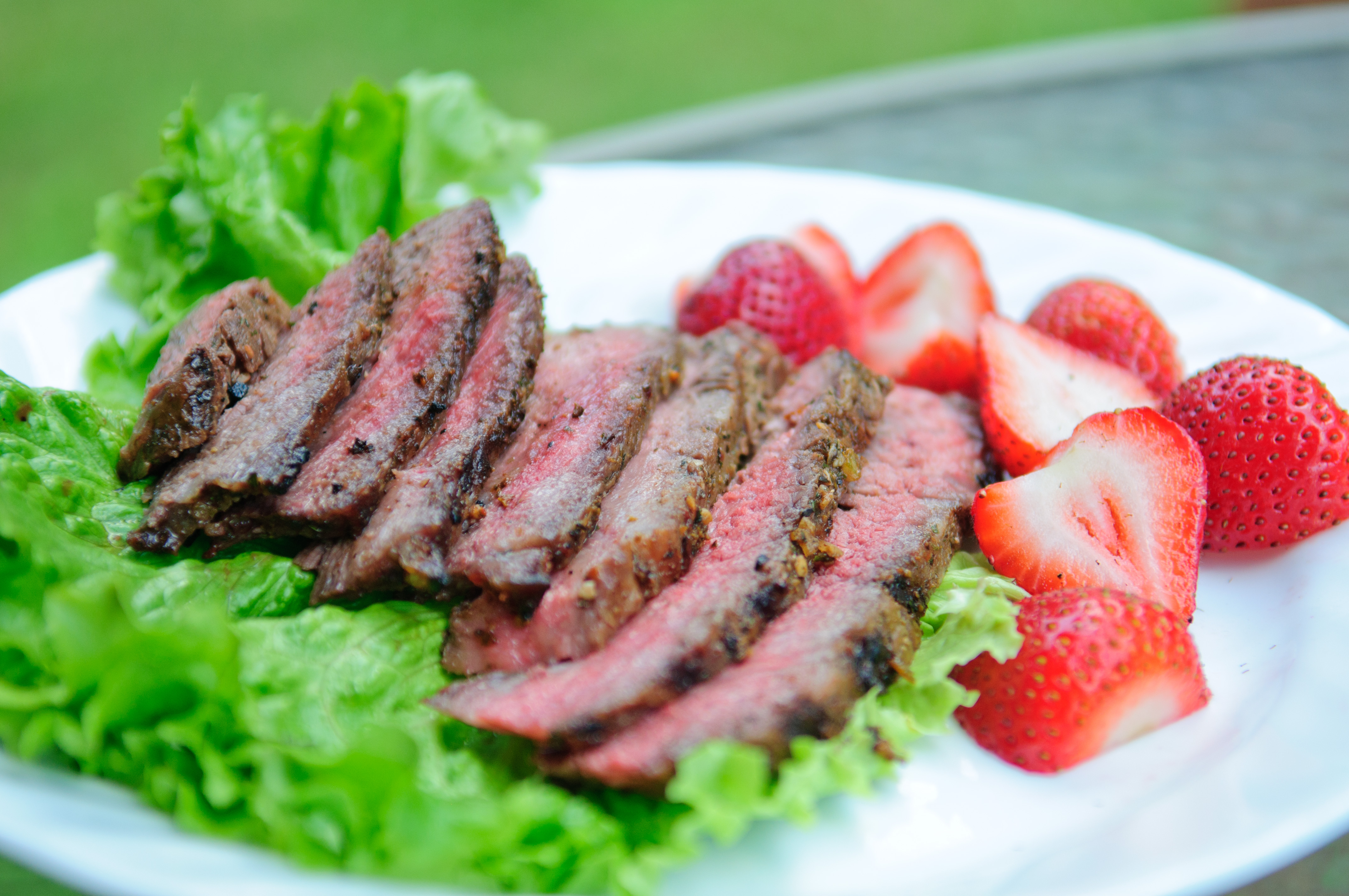 Grilled Chuck Steak Elevation Medical Weight Loss