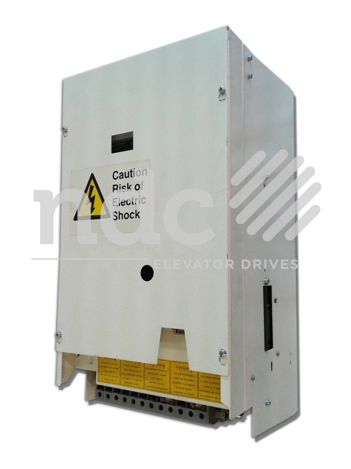 Otis Spec 90 MSVF NDC Elevator Drives