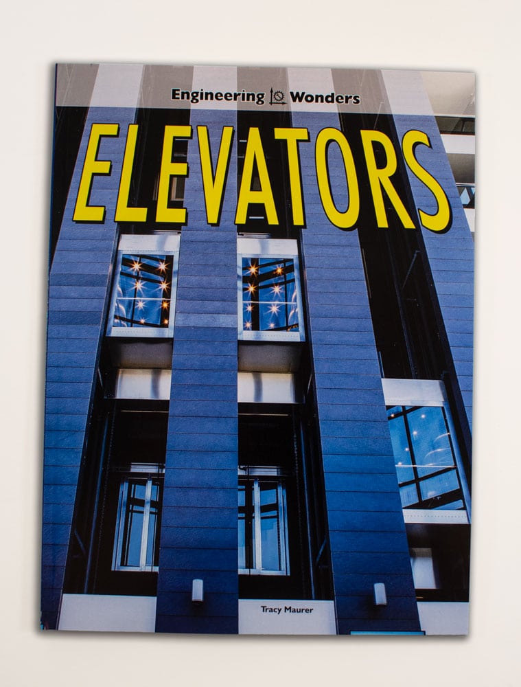 Elevators (Print) Elevator Books