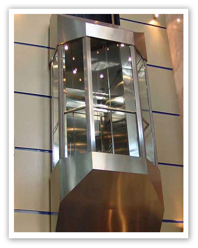 Capsule Lift, Glass Lifts, Passenger Capsule Lift Navi Mumbai, India