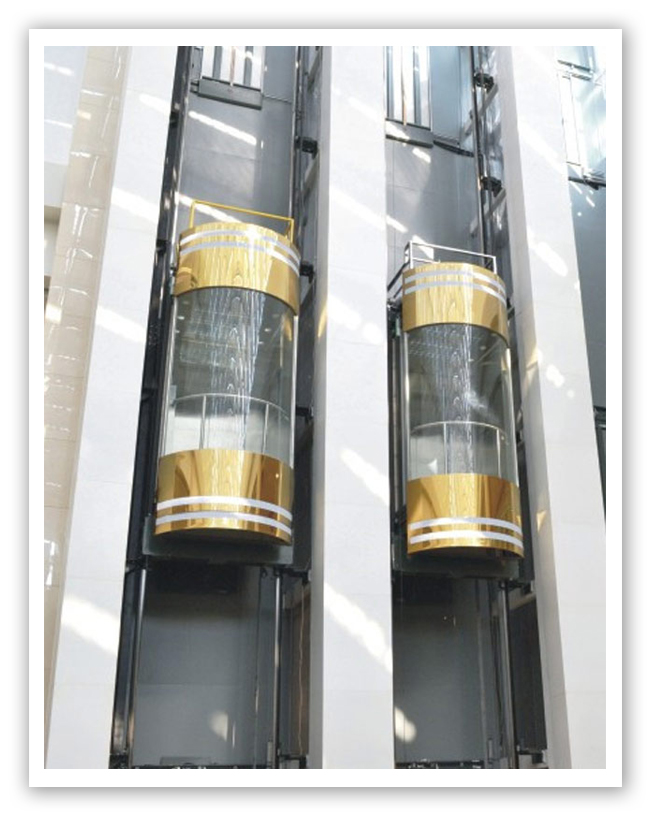 Capsule Lift, Glass Lifts, Passenger Capsule Lift Navi Mumbai, India