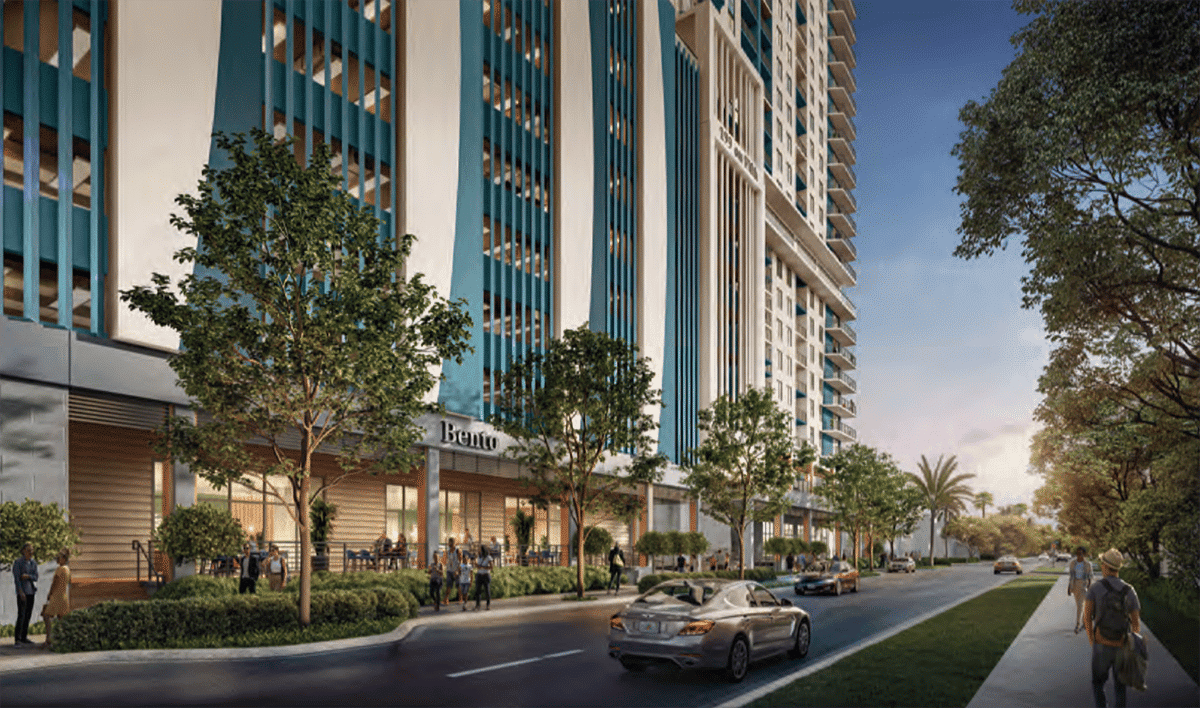 Developers Plan Residential Tower In Fort Lauderdale