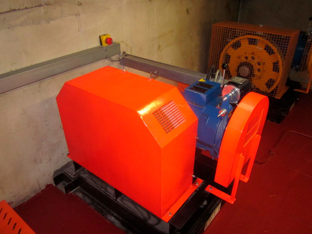 Requirements for Lift Guarding