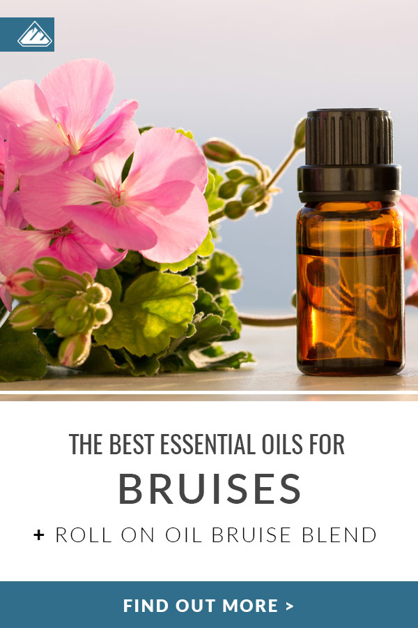 The Best Essential Oil for Bruises Elevays