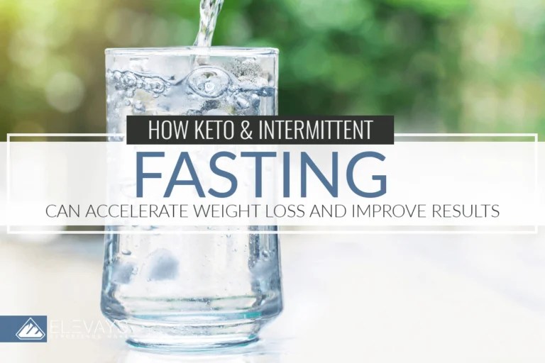 Supercharged Keto How Keto and Intermittent Fasting Can Accelerate