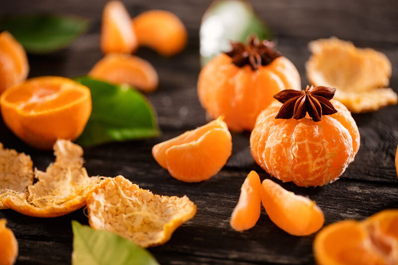 Orange Peels for Immunity & Recipe Elevays