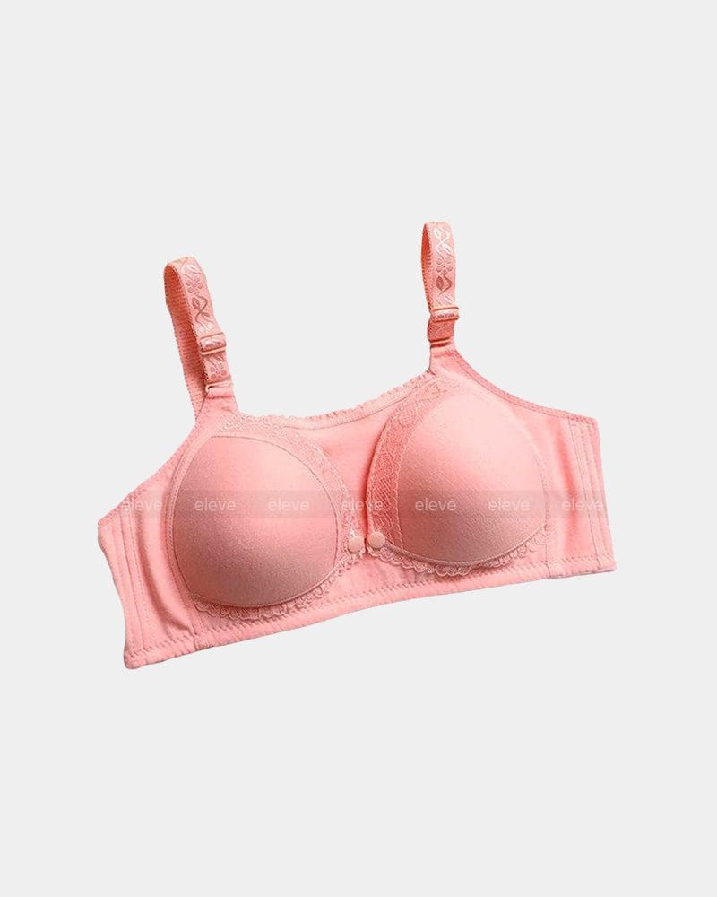 Maternity Plain Front Close Nursing Bra Online in Nepal