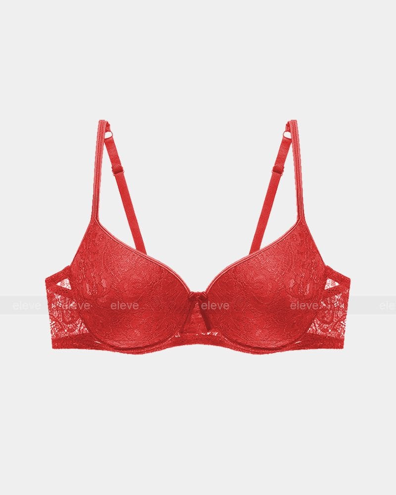 B Cup Underwire Padded Bra. Online Lingerie Shopping In Nepal.