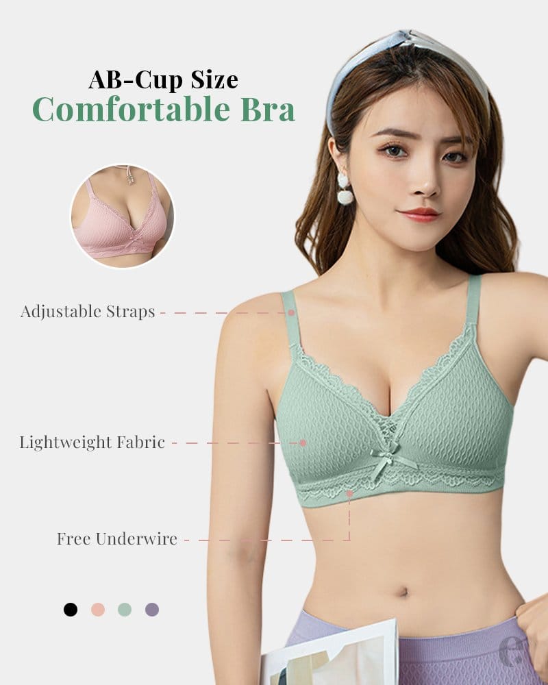 Buy ABCup Size Soft Comfortable Bra Online in Nepal