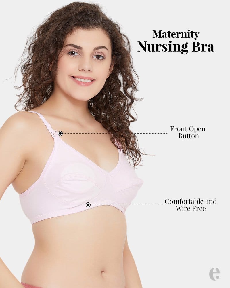 Buy Comfortable Cotton Maternity Bra Online in Nepal.