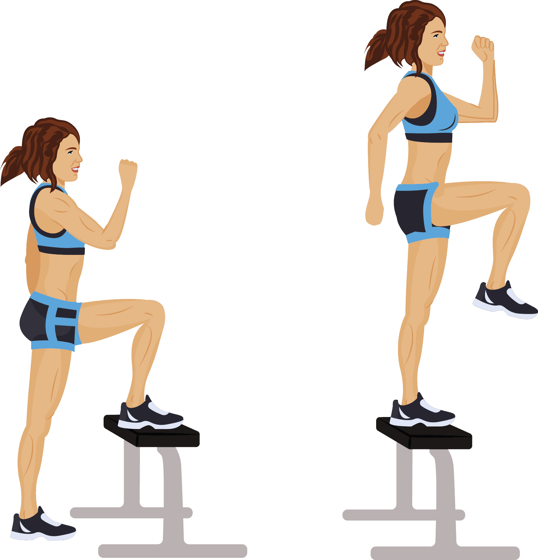 How to Get a Bigger Buttocks Naturally The Big Booty Plan