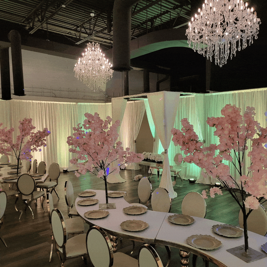 Gilbert, AZ Event Venue Modern Moments