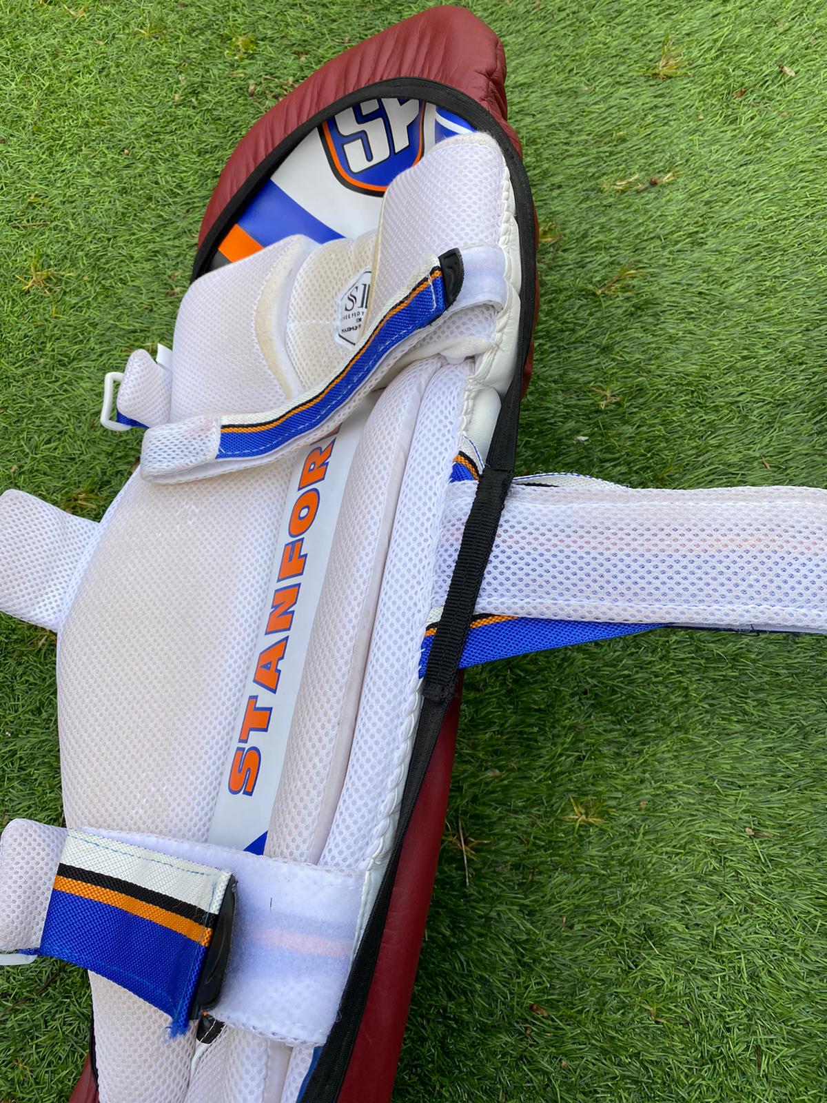 Batting Pads Clads Eleven Cricket