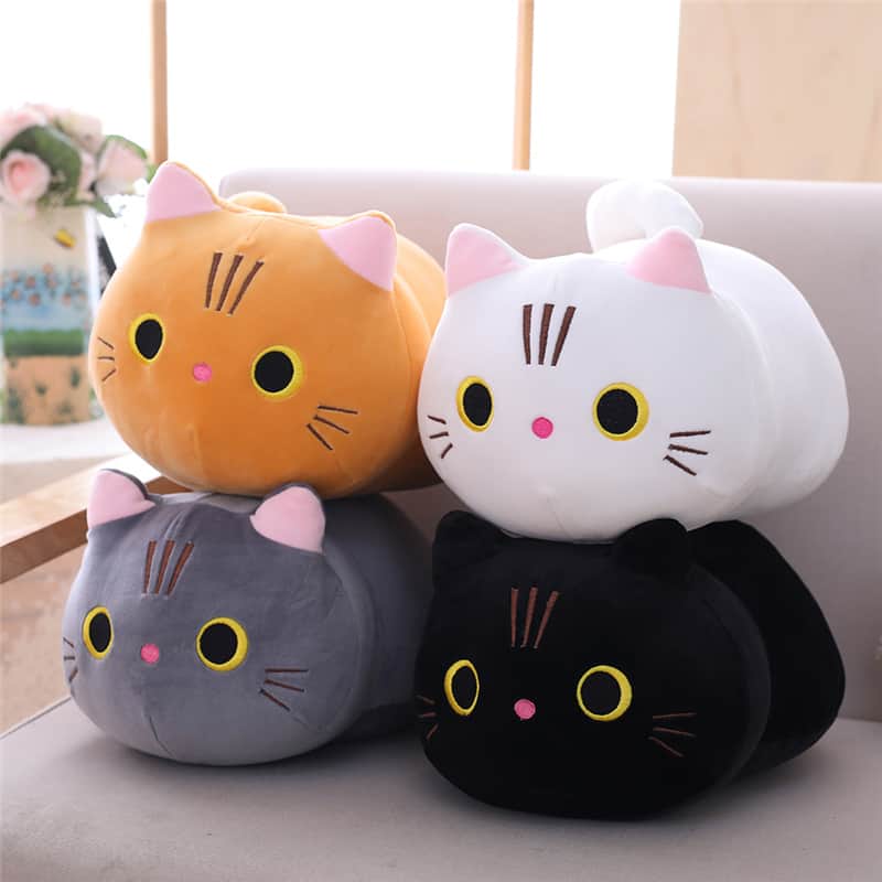 25/35/50cm Adorable Plush Cat Kawaii Stuffed Animal Party supplies online