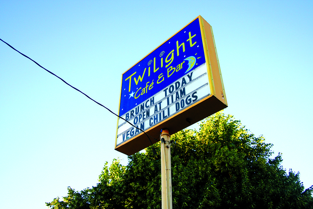 Twilight Cafe & Bar Eleven PDX