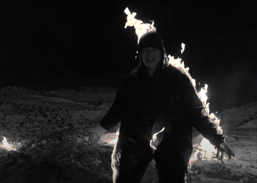 Video Premiere Wynne, Christo "Carrot Cake" Eleven PDX