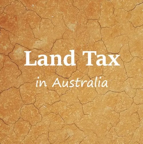 How Is Land Tax Calculated In Australia Eleven Plus Studio