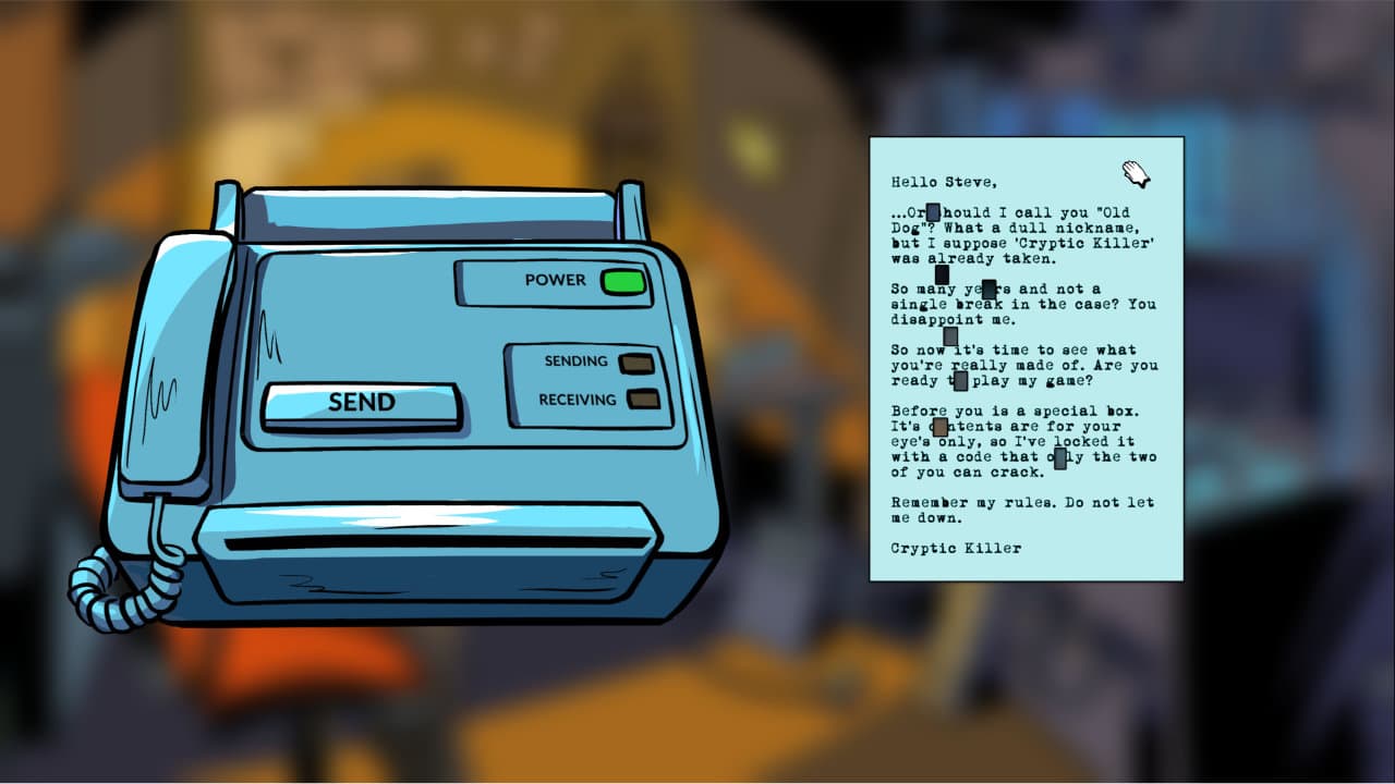 Unsolved Case Eleven Puzzles