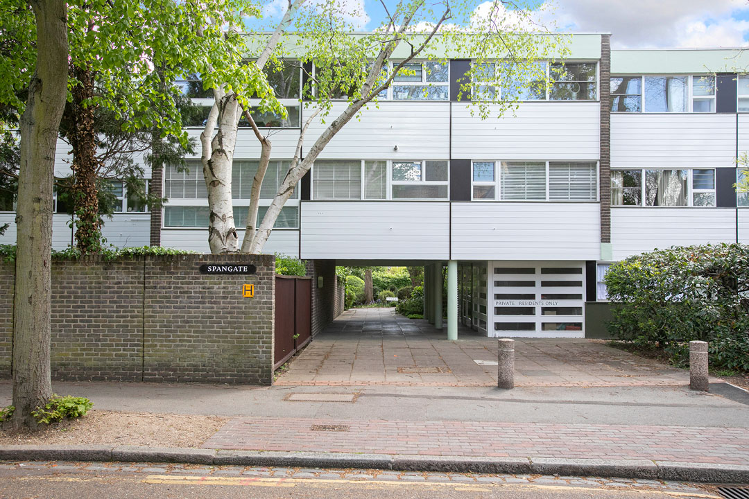 Span Apartment Blackheath Eleventh Element