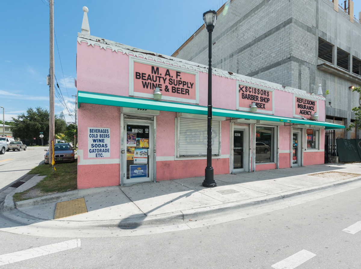 LITTLE HAITI BUILDING FOR SALE Eleven Trust