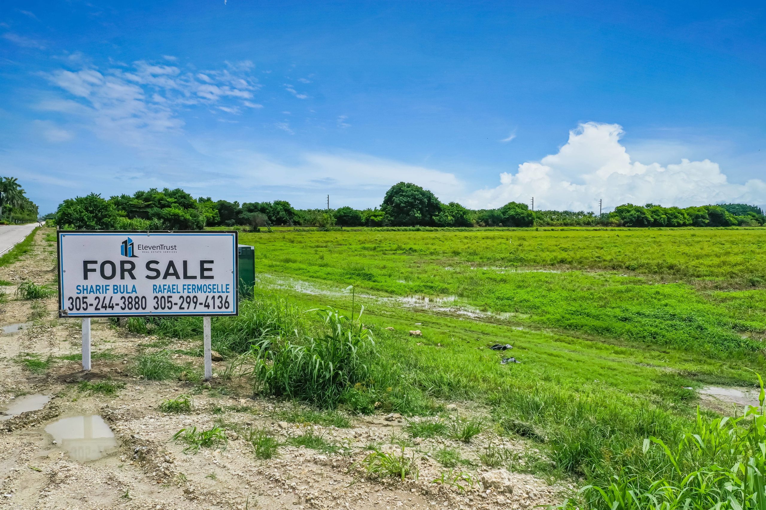 HOMESTEAD'S WATERSTONE DEVELOPMENT Eleven Trust