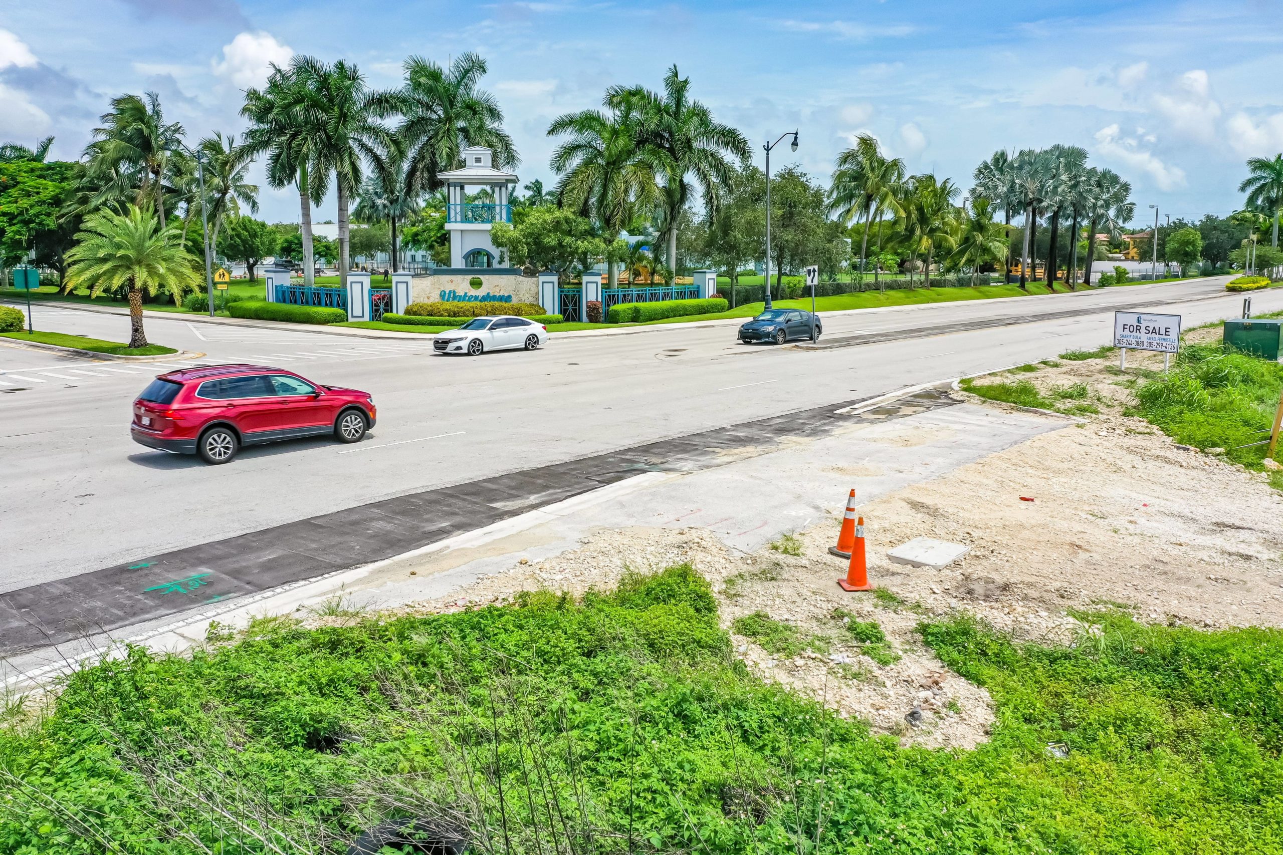 HOMESTEAD'S WATERSTONE DEVELOPMENT Eleven Trust