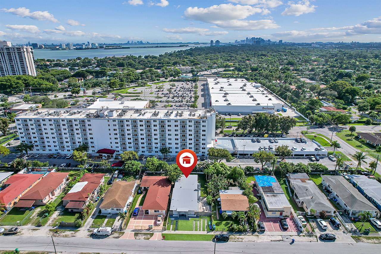 BISCAYNE PARK SHORT TERM RENTAL Eleven Trust