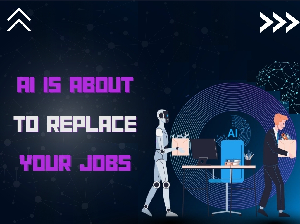 Is AI About to Replace Your Job? Here’s the Truth You’re Not Being Told