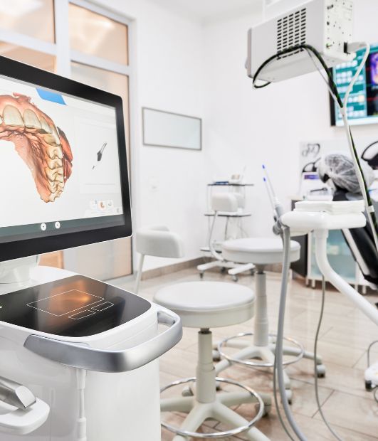 Dental Equipment After Sales Support Elexadent