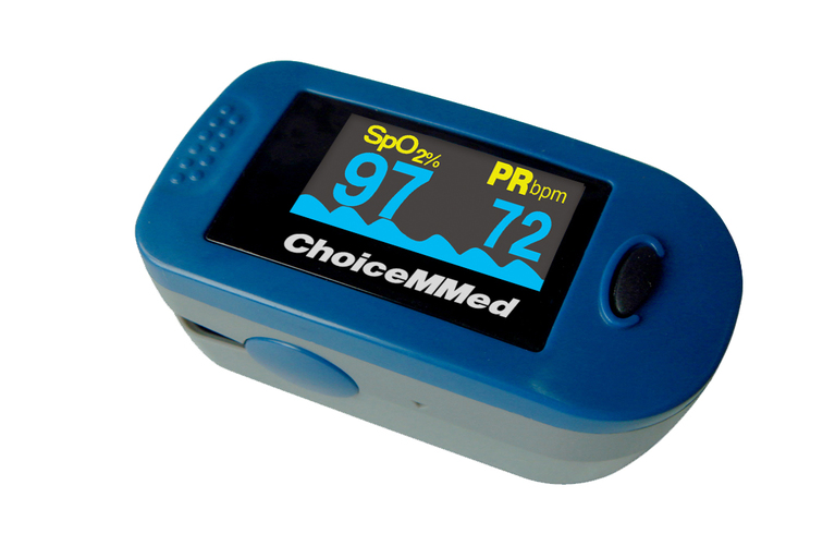 How does Pulse Oximeter work? Elex Explorer