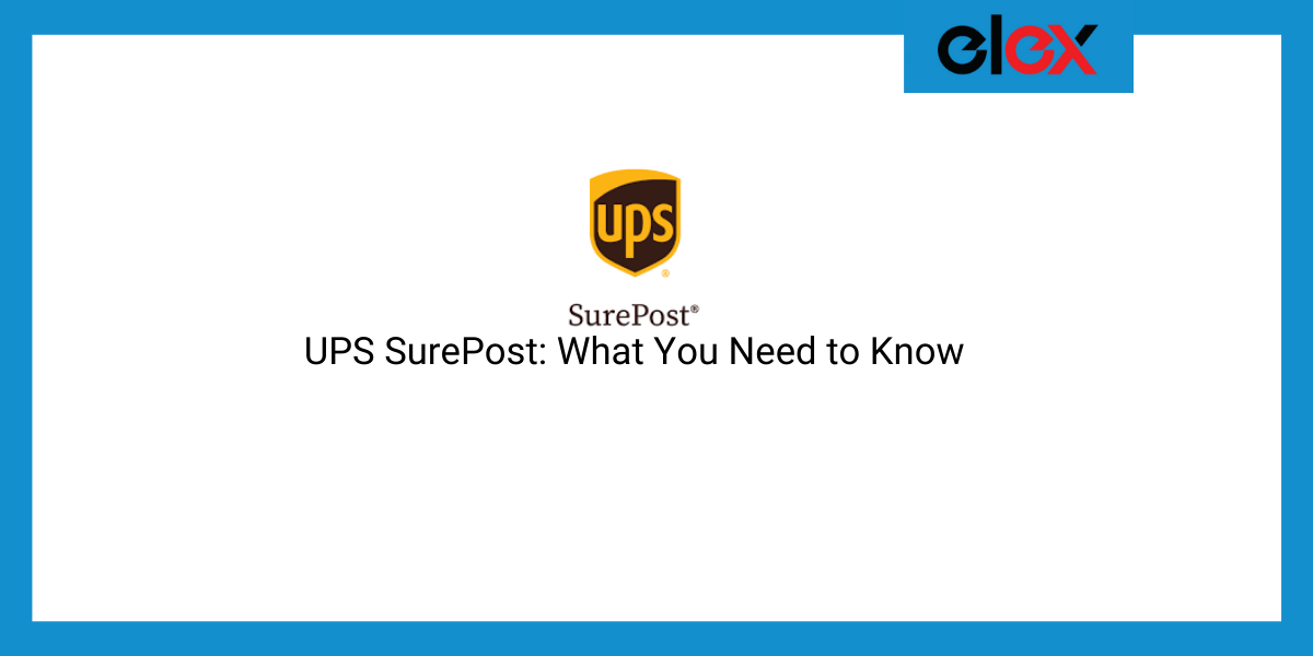 UPS SurePost What You Need to Know