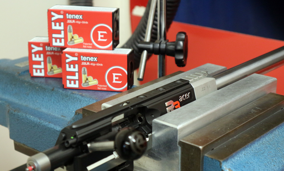 How to make the most of your ELEY .22LR ammunition