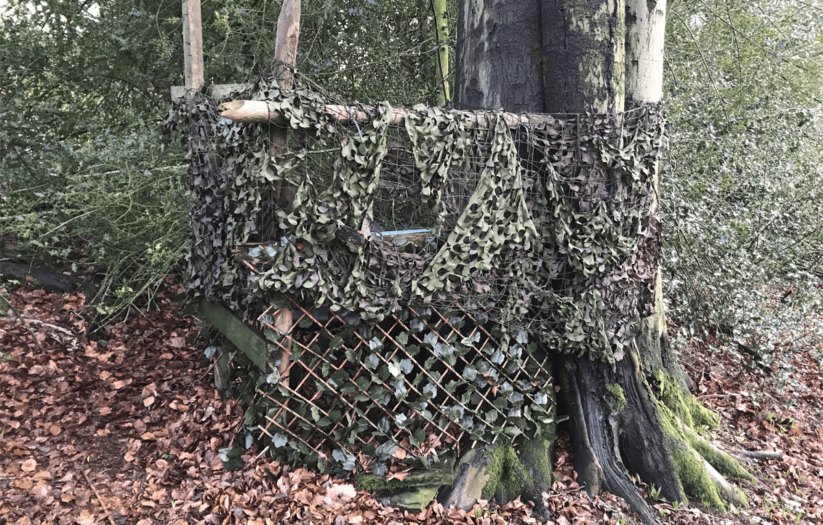 Hunting hides … are they worth it?