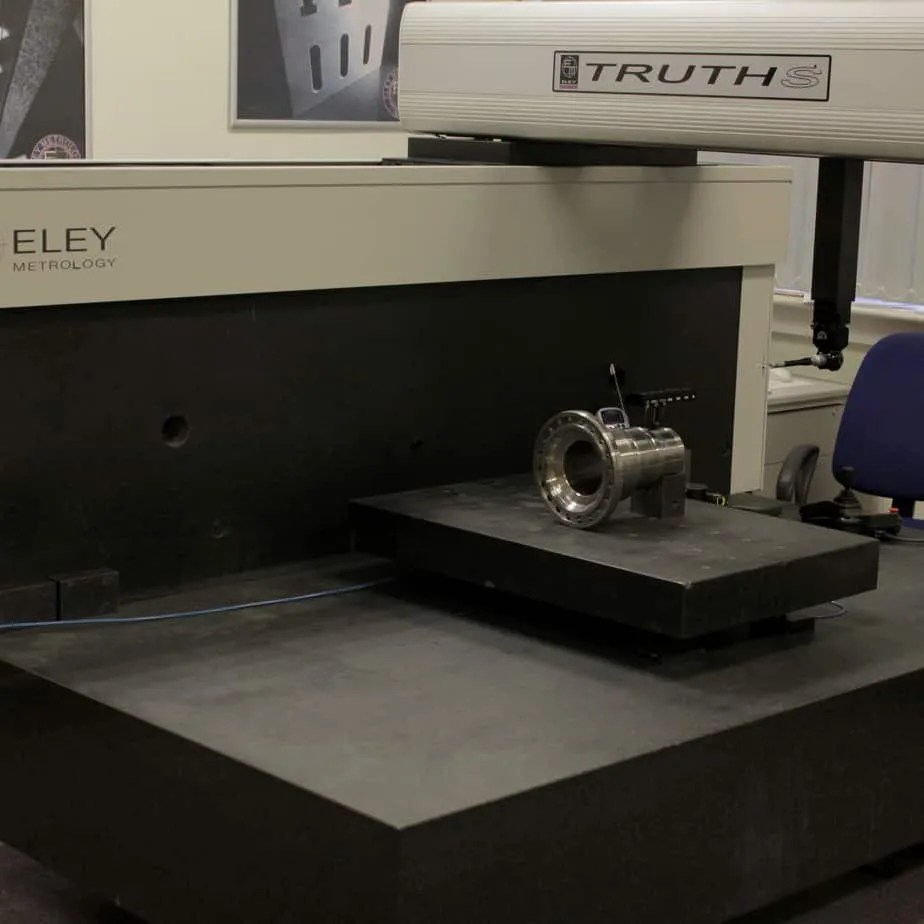 Coordinate Measuring Machines (CMM) Eley Metrology