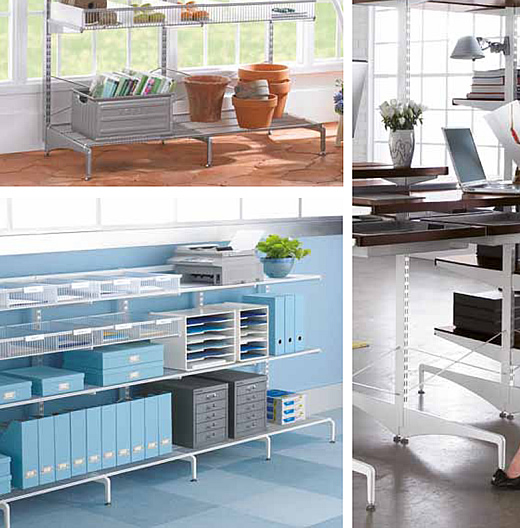 Каталог системы хранения Elfa® Freestanding