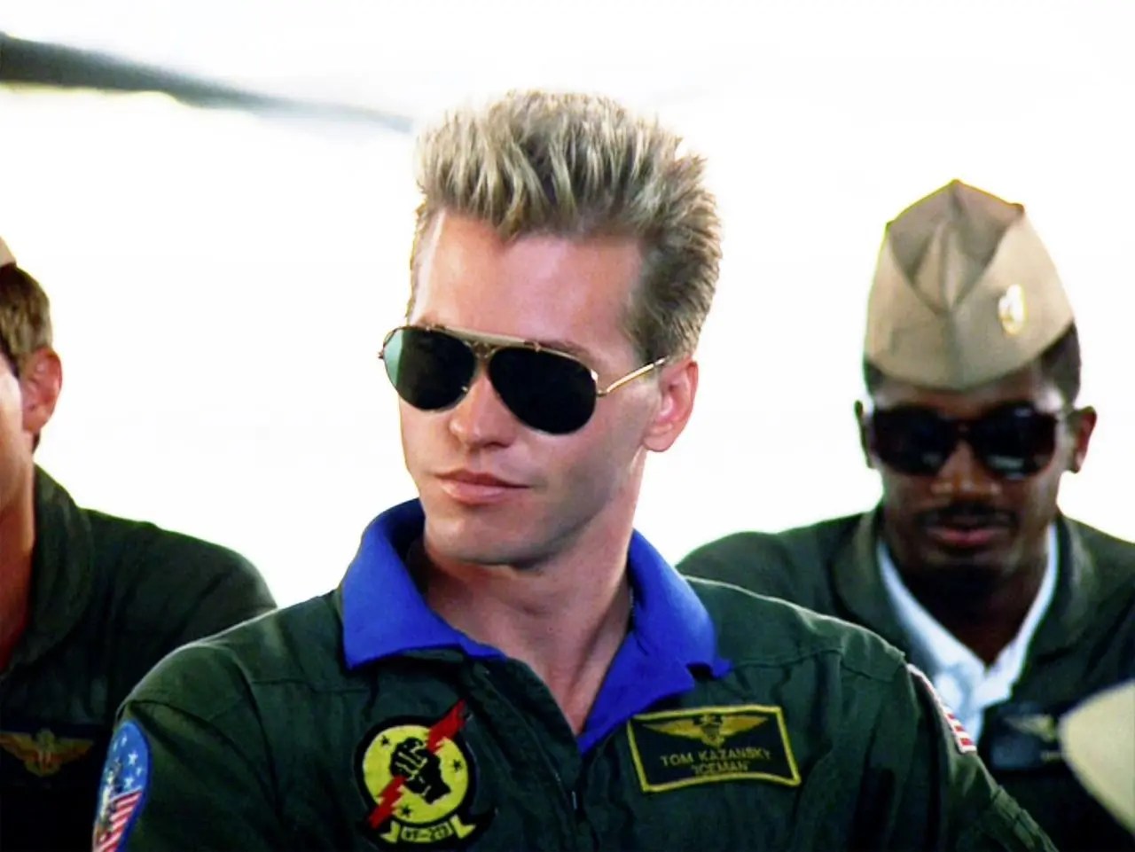 Val Kilmer también formará parte de "Top Gun 2" junto a Tom Cruise