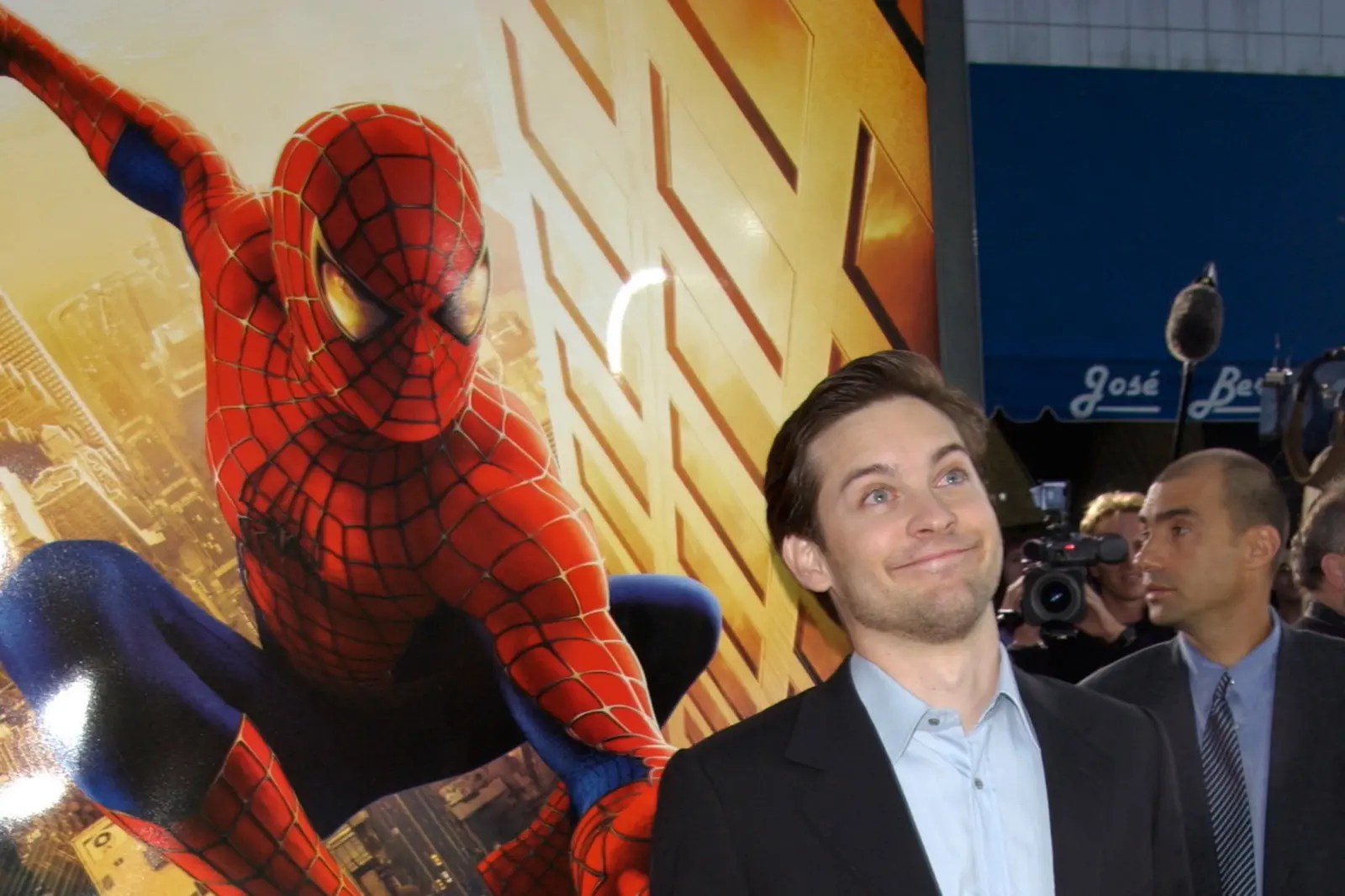 Fanáticos de SpiderMan piden que Tobey Maguire haga un cameo en Far