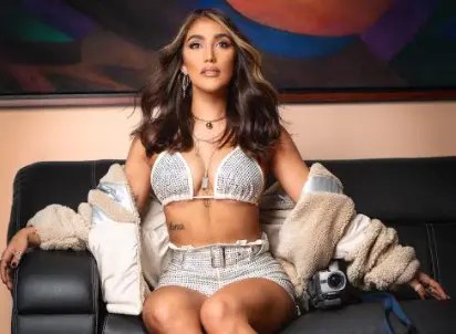 ¡Más fuerte que nunca! Dani Barranco afianza su carrera como cantante ⭐?