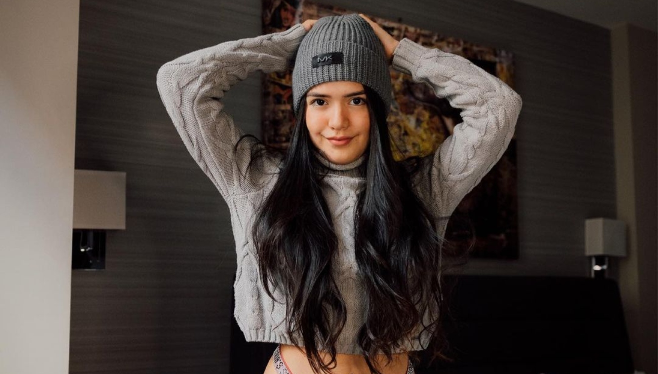 En TikTok, Intagram y OnlyFans Karina Guerrero, la sensual venezolana